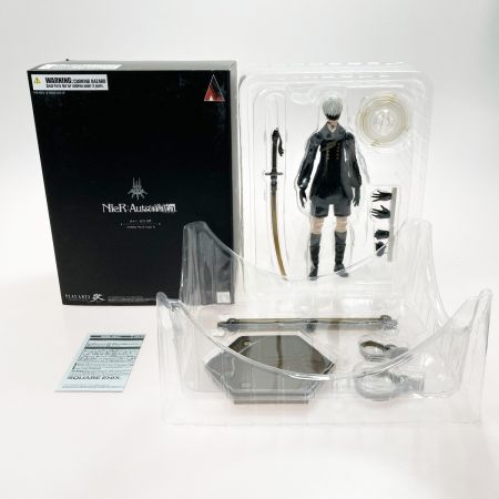  SQUARE ENIX スクウェア・エニックス PLAY ARTS改 ニーア オートマタ ヨルハ 九号 S型 フィギュア