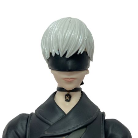  SQUARE ENIX スクウェア・エニックス PLAY ARTS改 ニーア オートマタ ヨルハ 九号 S型 フィギュア