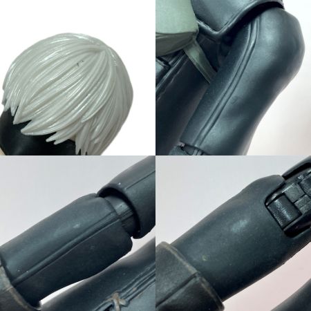  SQUARE ENIX スクウェア・エニックス PLAY ARTS改 ニーア オートマタ ヨルハ 九号 S型 フィギュア