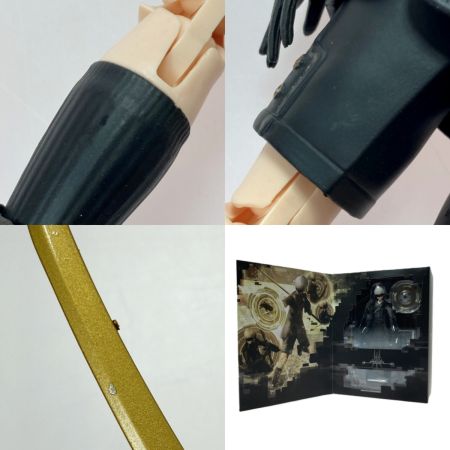  SQUARE ENIX スクウェア・エニックス PLAY ARTS改 ニーア オートマタ ヨルハ 九号 S型 フィギュア