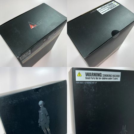  SQUARE ENIX スクウェア・エニックス PLAY ARTS改 ニーア オートマタ ヨルハ 九号 S型 フィギュア