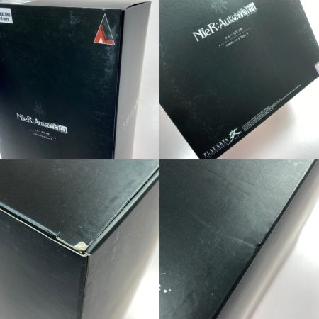  SQUARE ENIX スクウェア・エニックス PLAY ARTS改 ニーア オートマタ ヨルハ 九号 S型 フィギュア