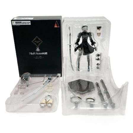  SQUARE ENIX スクウェア・エニックス PLAY ARTS改 ニーア オートマタ ヨルハ 二号 B型 DX版 フィギュア