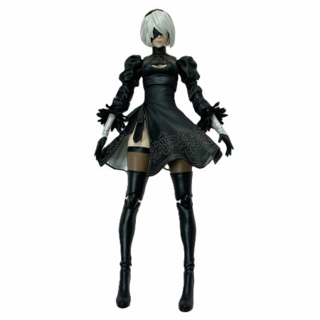  SQUARE ENIX スクウェア・エニックス PLAY ARTS改 ニーア オートマタ ヨルハ 二号 B型 DX版 フィギュア