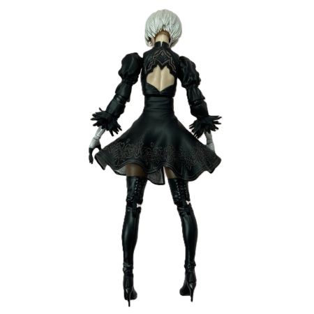  SQUARE ENIX スクウェア・エニックス PLAY ARTS改 ニーア オートマタ ヨルハ 二号 B型 DX版 フィギュア