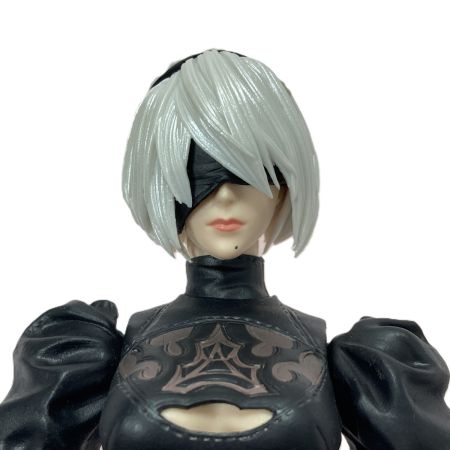  SQUARE ENIX スクウェア・エニックス PLAY ARTS改 ニーア オートマタ ヨルハ 二号 B型 DX版 フィギュア