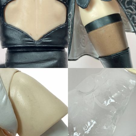  SQUARE ENIX スクウェア・エニックス PLAY ARTS改 ニーア オートマタ ヨルハ 二号 B型 DX版 フィギュア