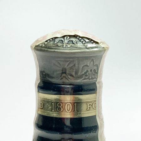  CHIVAS REGAL シーバスリーガル ロイヤルサルート 21年 青 陶器 700ml ウイスキー 古酒 ROYAL SALUTE 未開栓