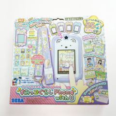  SEGA セガ セガトイズ すみっコぐらしphone withU Cランク