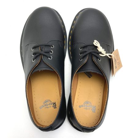  Dr.Martens ドクターマーチン 1461 NAPPA 3 ホール シューズ 11838001 ブラック UK5 24cm レディース 箱付き