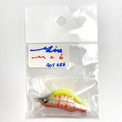 ☆☆ M-AIRE Mアイレ M2B ミノー ルアー Sランク