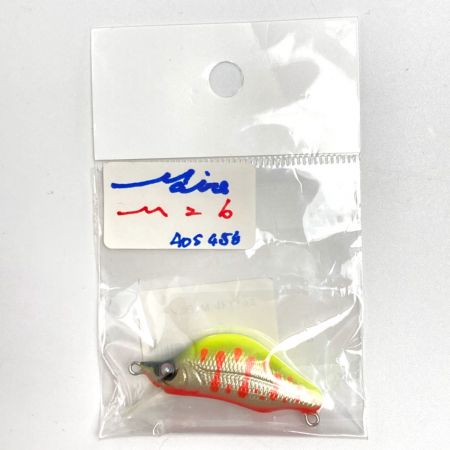  M-AIRE Mアイレ M2B ミノー ルアー