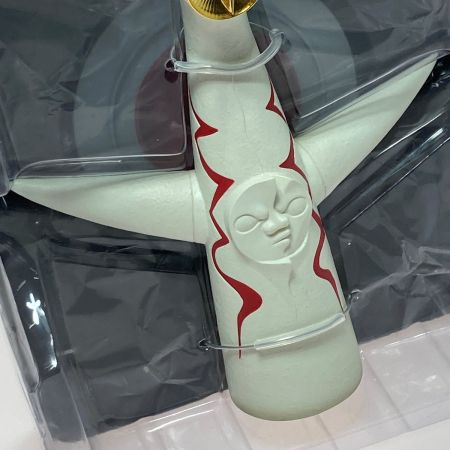   太陽の塔 ソフトビニール製塗装済み完成モデル 1/350スケール