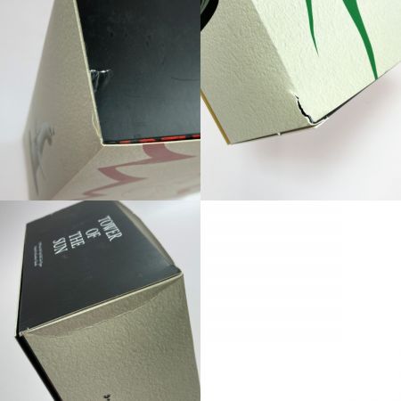   太陽の塔 ソフトビニール製塗装済み完成モデル 1/350スケール