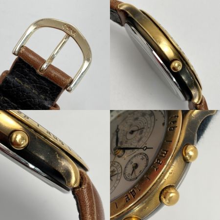  CITIZEN シチズン アバロン スーパーカレンダー 6701G70013 クォーツ メンズ 腕時計 AVALON アヴァロン