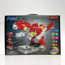 ☆☆  Artec アーテックブロック アーテックロボシリーズ T.REX 197871 Bランク