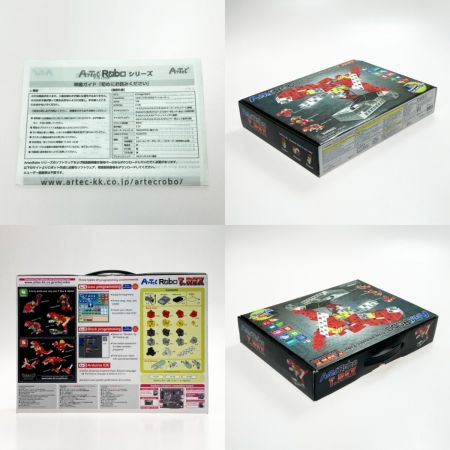   Artec アーテックブロック アーテックロボシリーズ T.REX 197871