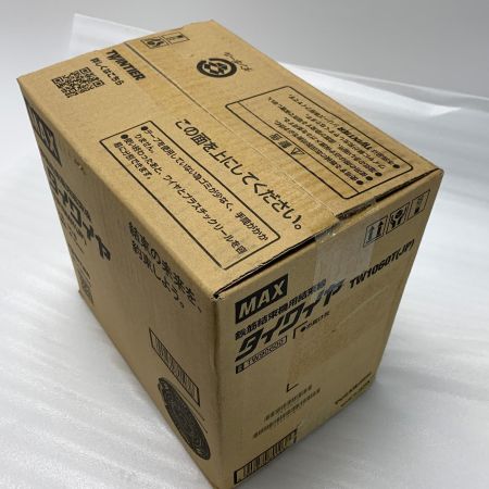  MAX マックス タイワイヤ TW1060T(JP) 30巻入り 30巻 鉄筋結束機用