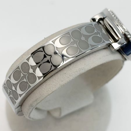  COACH コーチ CA.72.7.14.0991S シルバー 腕時計 クォーツ レディース