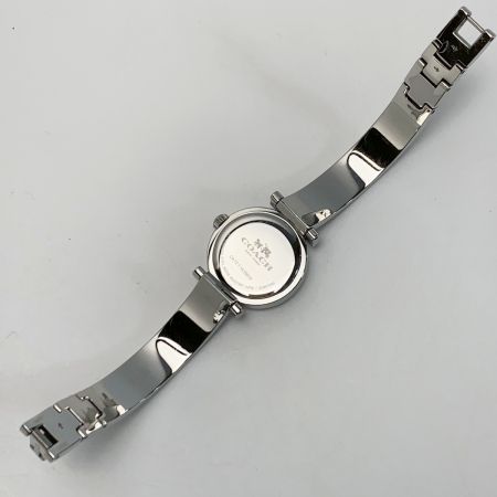  COACH コーチ CA.72.7.14.0991S シルバー 腕時計 クォーツ レディース