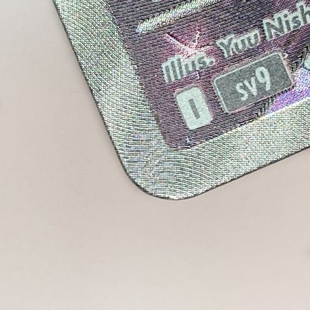   ポケモン ポケカ ナンジャモのハラバリー ex 125/100 SAR 