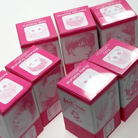   ときめきメモリアル Girl’s Side Premium 3rd Story ミニフィギュアコレクション コナミスタイル限定