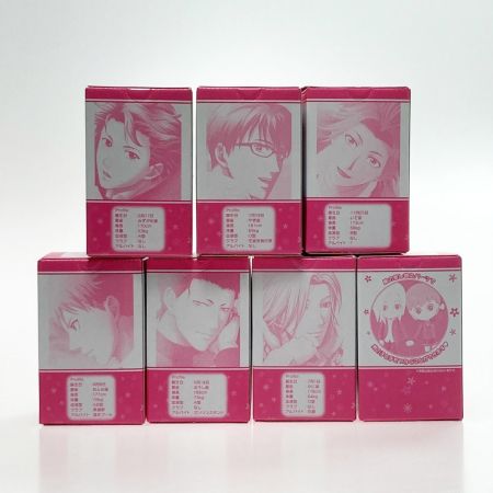   ときめきメモリアル Girl’s Side Premium 3rd Story ミニフィギュアコレクション コナミスタイル限定