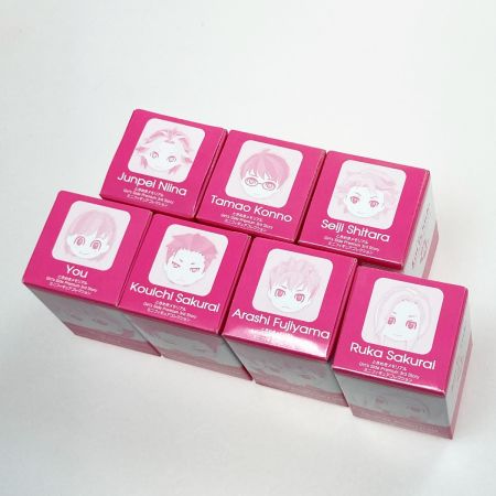   ときめきメモリアル Girl’s Side Premium 3rd Story ミニフィギュアコレクション コナミスタイル限定