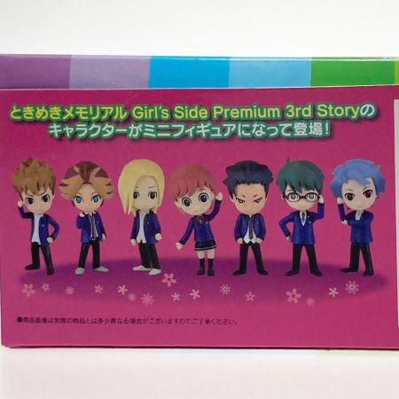   ときめきメモリアル Girl’s Side Premium 3rd Story ミニフィギュアコレクション コナミスタイル限定
