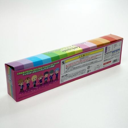   ときめきメモリアル Girl’s Side Premium 3rd Story ミニフィギュアコレクション コナミスタイル限定