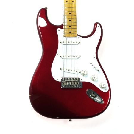  FENDER JAPAN フェンダージャパン CLASSIC 50S STRAT OCR ソフトケース付き