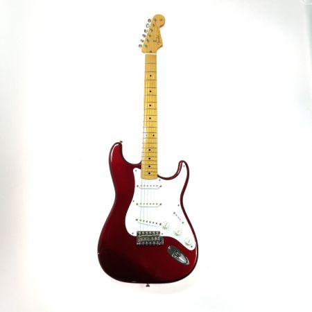  FENDER JAPAN フェンダージャパン CLASSIC 50S STRAT OCR ソフトケース付き