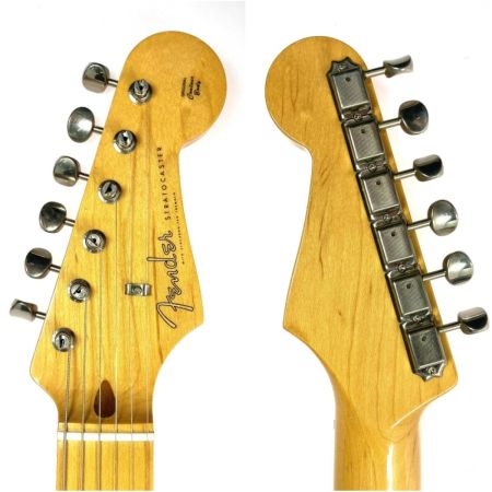  FENDER JAPAN フェンダージャパン CLASSIC 50S STRAT OCR ソフトケース付き