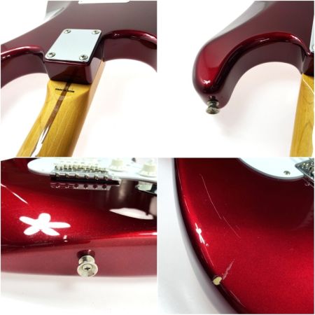  FENDER JAPAN フェンダージャパン CLASSIC 50S STRAT OCR ソフトケース付き