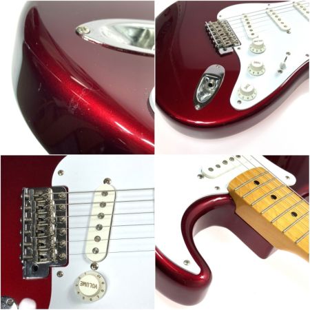  FENDER JAPAN フェンダージャパン CLASSIC 50S STRAT OCR ソフトケース付き
