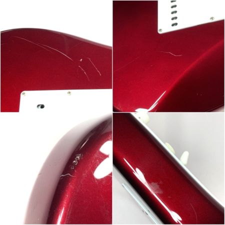  FENDER JAPAN フェンダージャパン CLASSIC 50S STRAT OCR ソフトケース付き