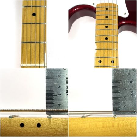  FENDER JAPAN フェンダージャパン CLASSIC 50S STRAT OCR ソフトケース付き