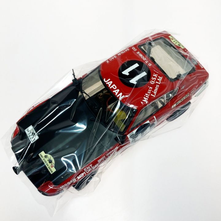 KYOSHO KYOSHO FAZER Mk2 FZ02-Rシリーズ 1971 ダットサン 240Z ラリー