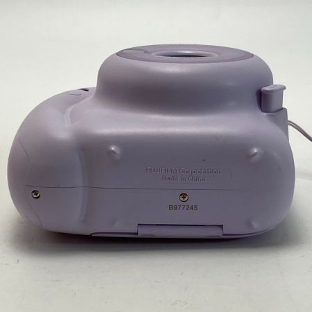  FUJIFILM フジフィルム INSTAX mini 11 インスタントカメラ チェキ パープル 箱付き