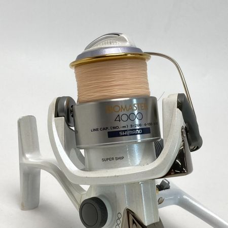  SHIMANO シマノ 98 バイオマスター 4000 スピニングリール
