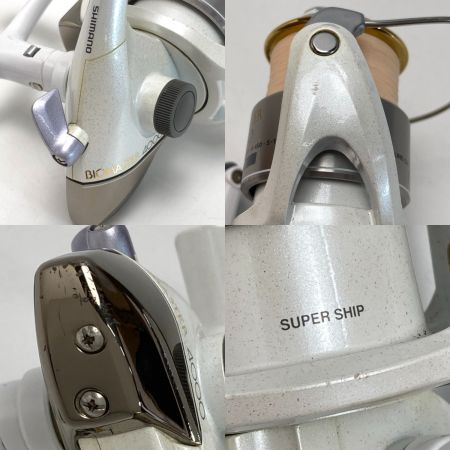  SHIMANO シマノ 98 バイオマスター 4000 スピニングリール