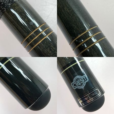  SCORPION Scorpion スコーピオン ブレイクキュー / Crest クレスト キュー ビリヤード キュー ケース付き