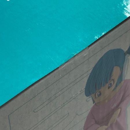   一番くじ DRAGON HISTORY ラストワン賞 孫悟空&ブルマ フィギュア