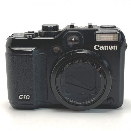  CANON キャノン PowerShot パワーショット G10 デジタルカメラ 箱付き