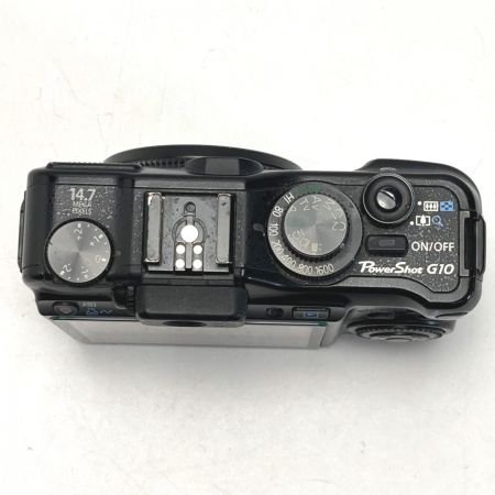  CANON キャノン PowerShot パワーショット G10 デジタルカメラ 箱付き