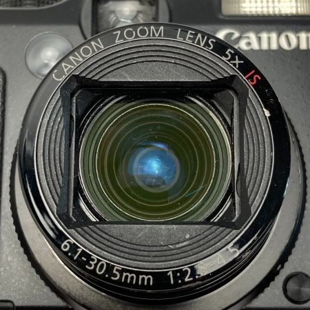  CANON キャノン PowerShot パワーショット G10 デジタルカメラ 箱付き