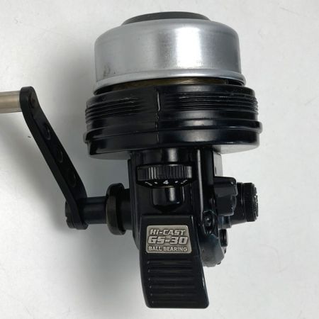  DAIWA ダイワ HI-CAST ハイキャスト GS-30 スピンキャストリール