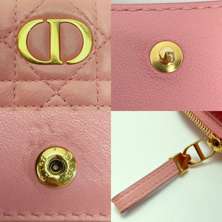 Christian Dior クリスチャンディオール カナージュ S5032 ピンク 2 