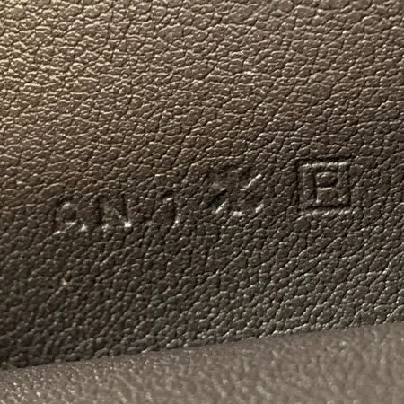  HERMES エルメス シチズン ツイルロング シルクイン ブラウン  財布 札入れ 小銭入れ無し メンズ 