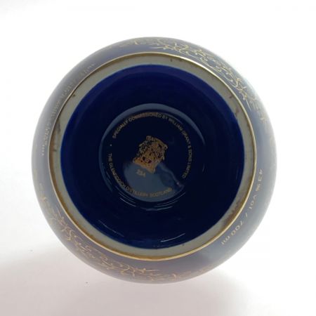  reserve サントリーリザーブ 18年 青 陶器ボトル 700ml 43度 スコッチ ウイスキー 古酒 未開栓